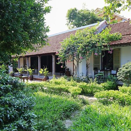 Thom'S House Hotel Ninh Binh Exterior foto