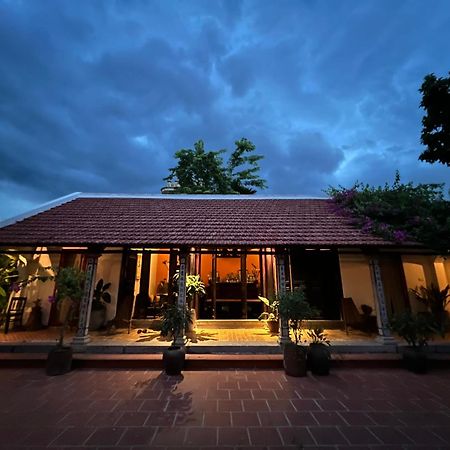 Thom'S House Hotel Ninh Binh Exterior foto