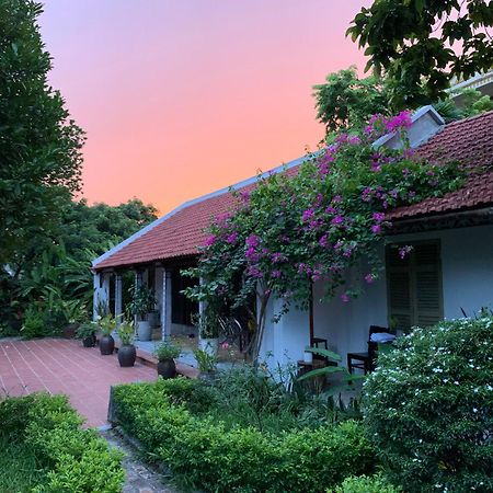 Thom'S House Hotel Ninh Binh Exterior foto