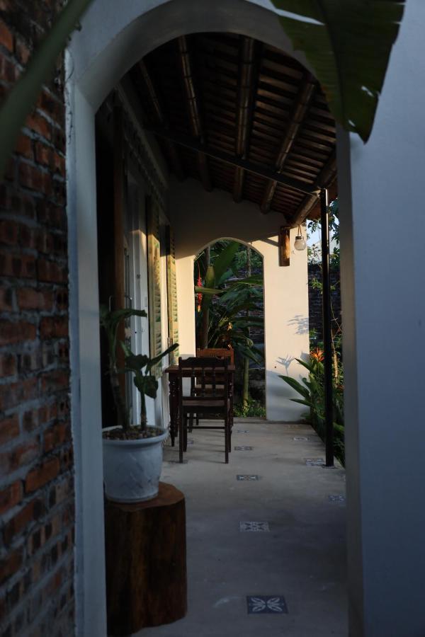 Thom'S House Hotel Ninh Binh Exterior foto