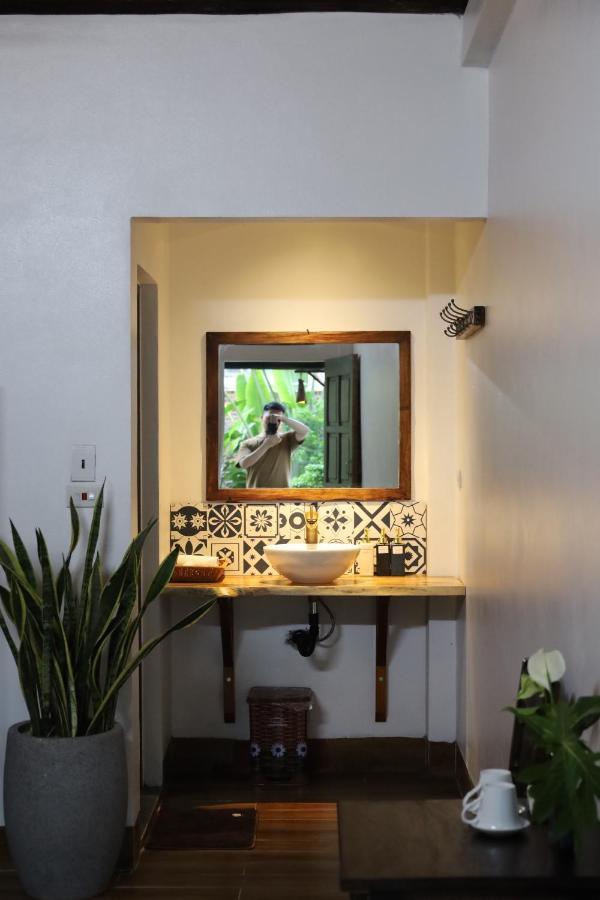Thom'S House Hotel Ninh Binh Exterior foto