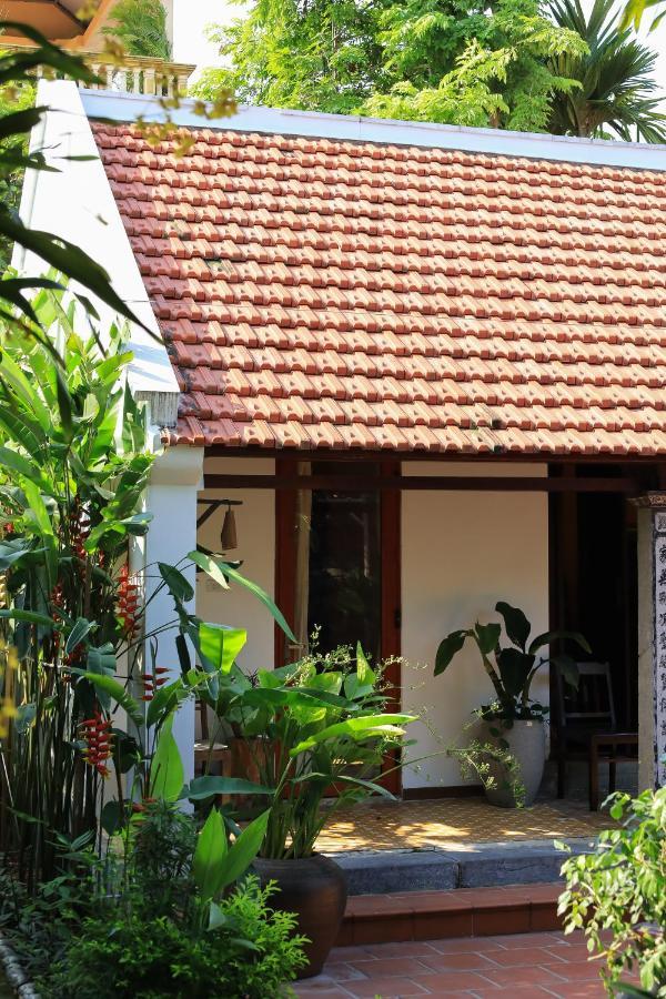 Thom'S House Hotel Ninh Binh Exterior foto