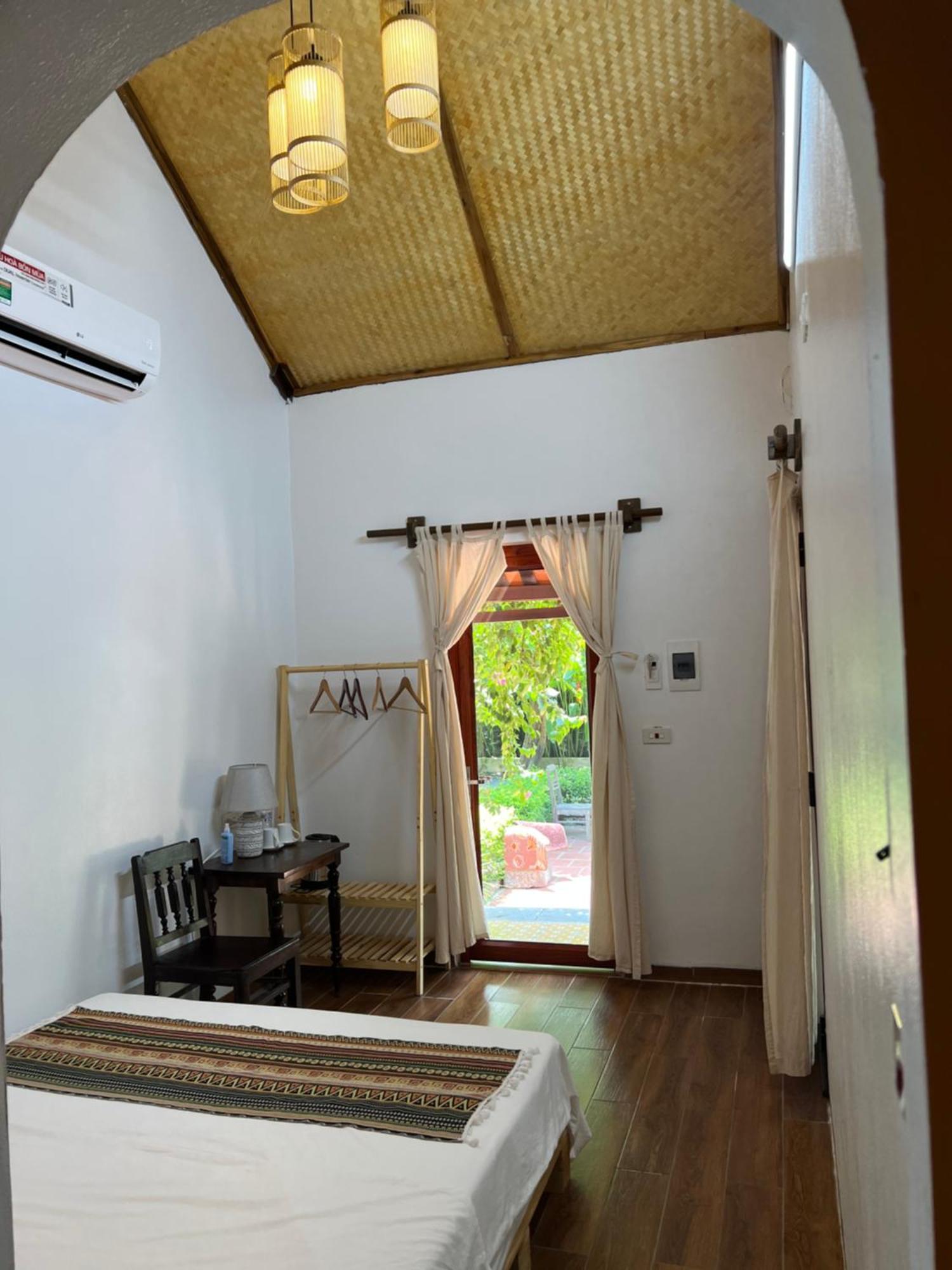 Thom'S House Hotel Ninh Binh Exterior foto