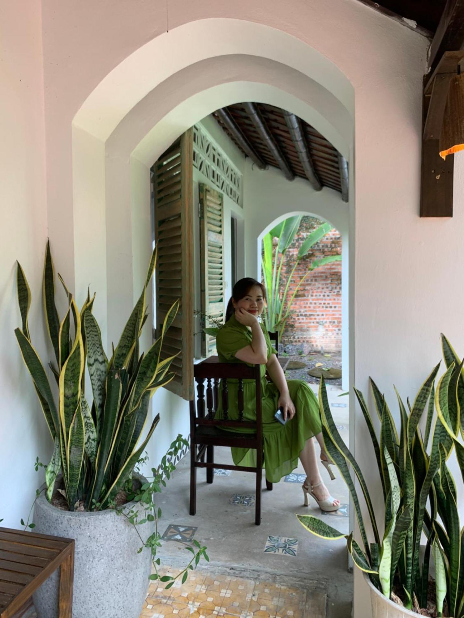 Thom'S House Hotel Ninh Binh Exterior foto
