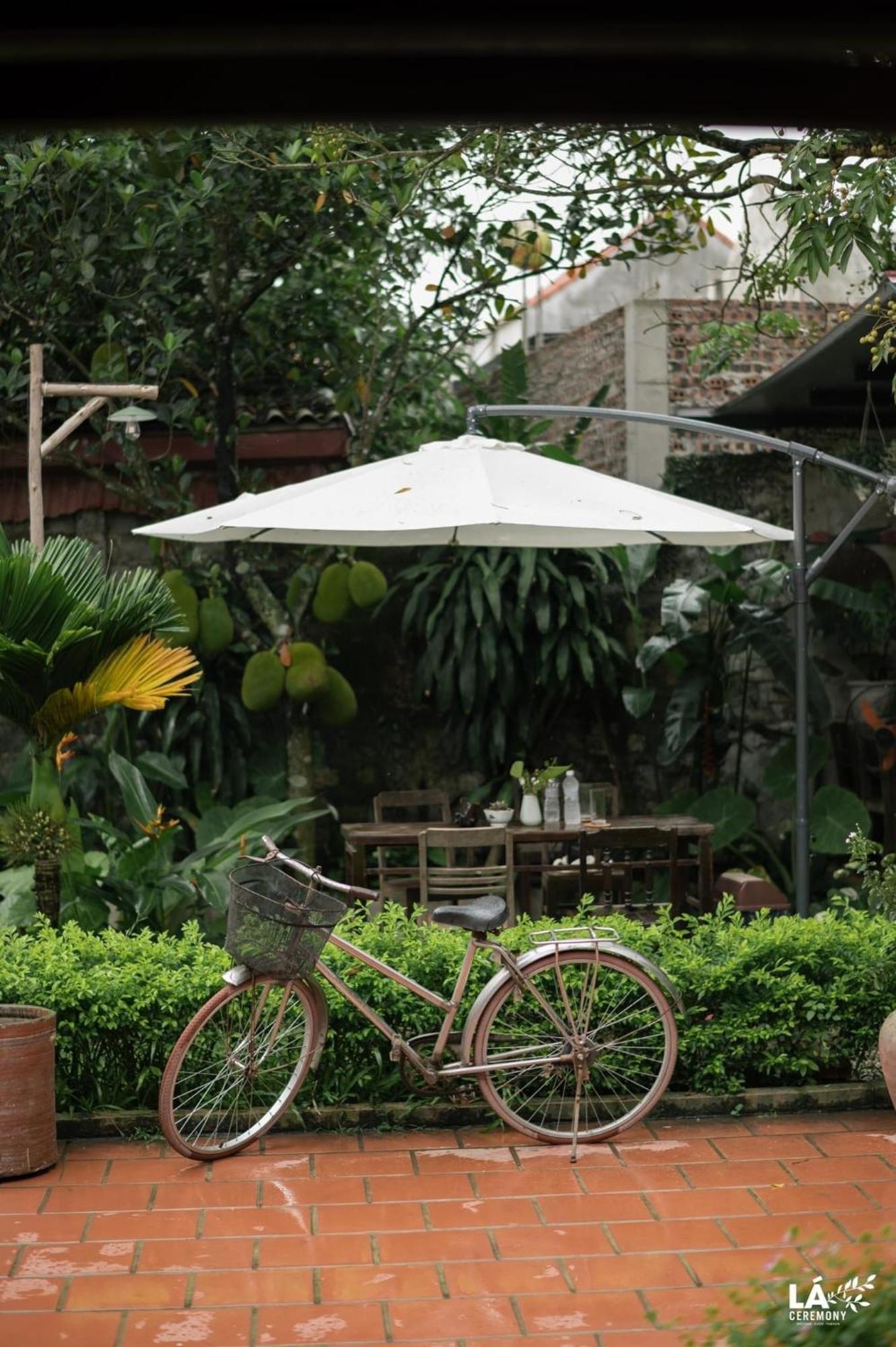 Thom'S House Hotel Ninh Binh Exterior foto