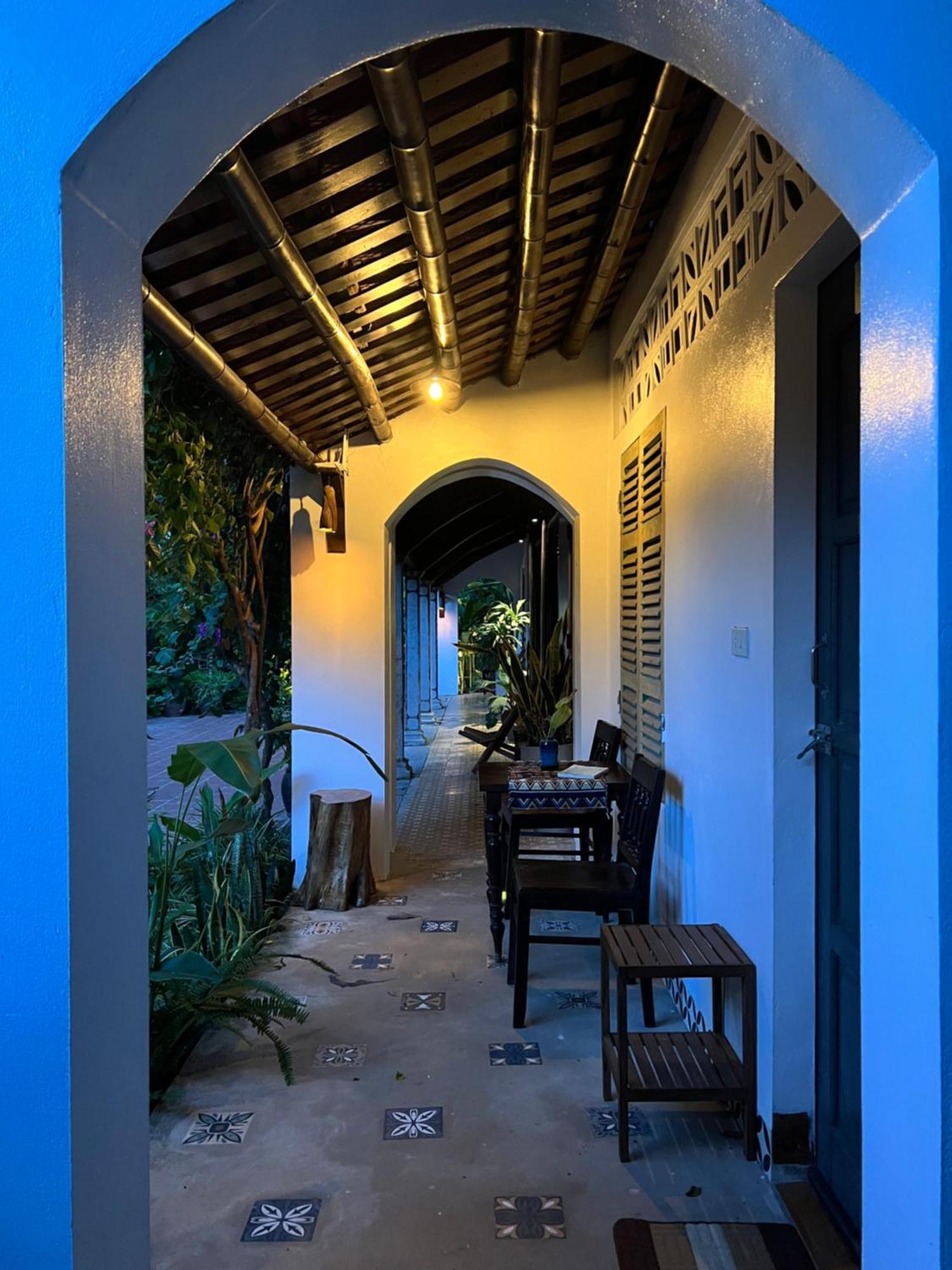 Thom'S House Hotel Ninh Binh Exterior foto