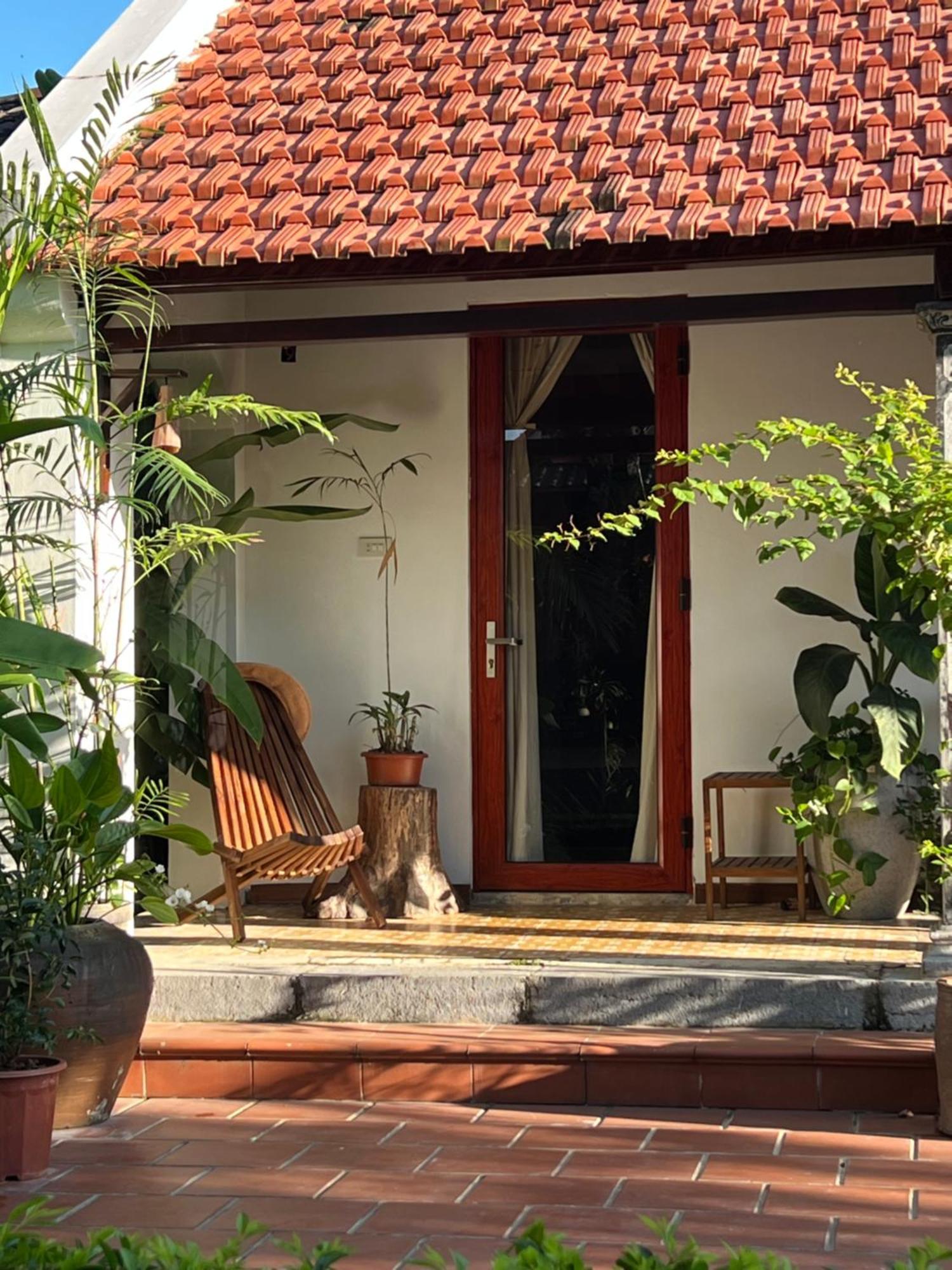 Thom'S House Hotel Ninh Binh Exterior foto