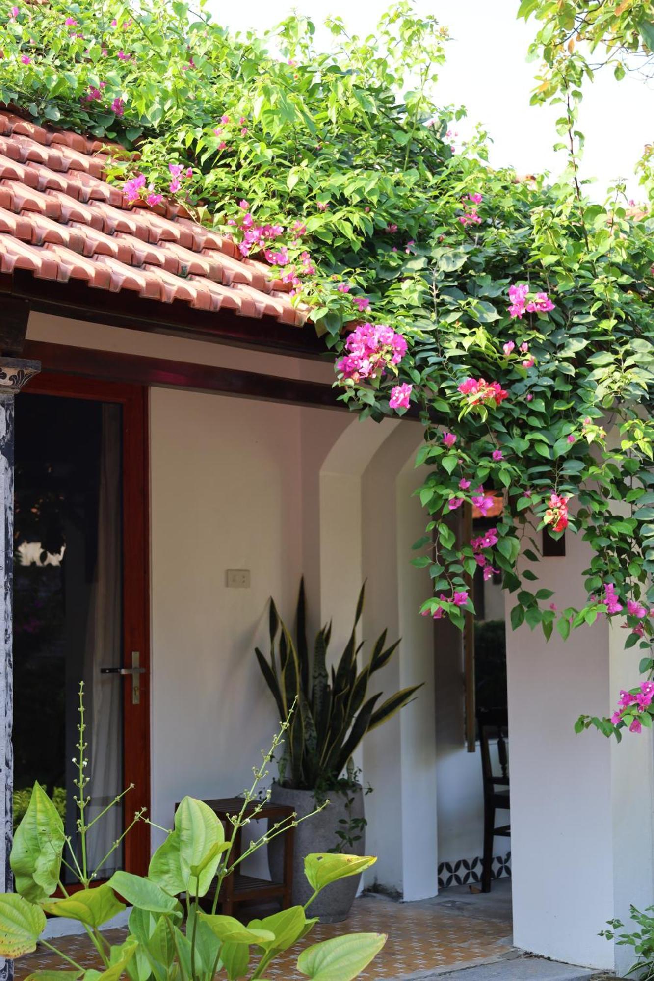 Thom'S House Hotel Ninh Binh Exterior foto