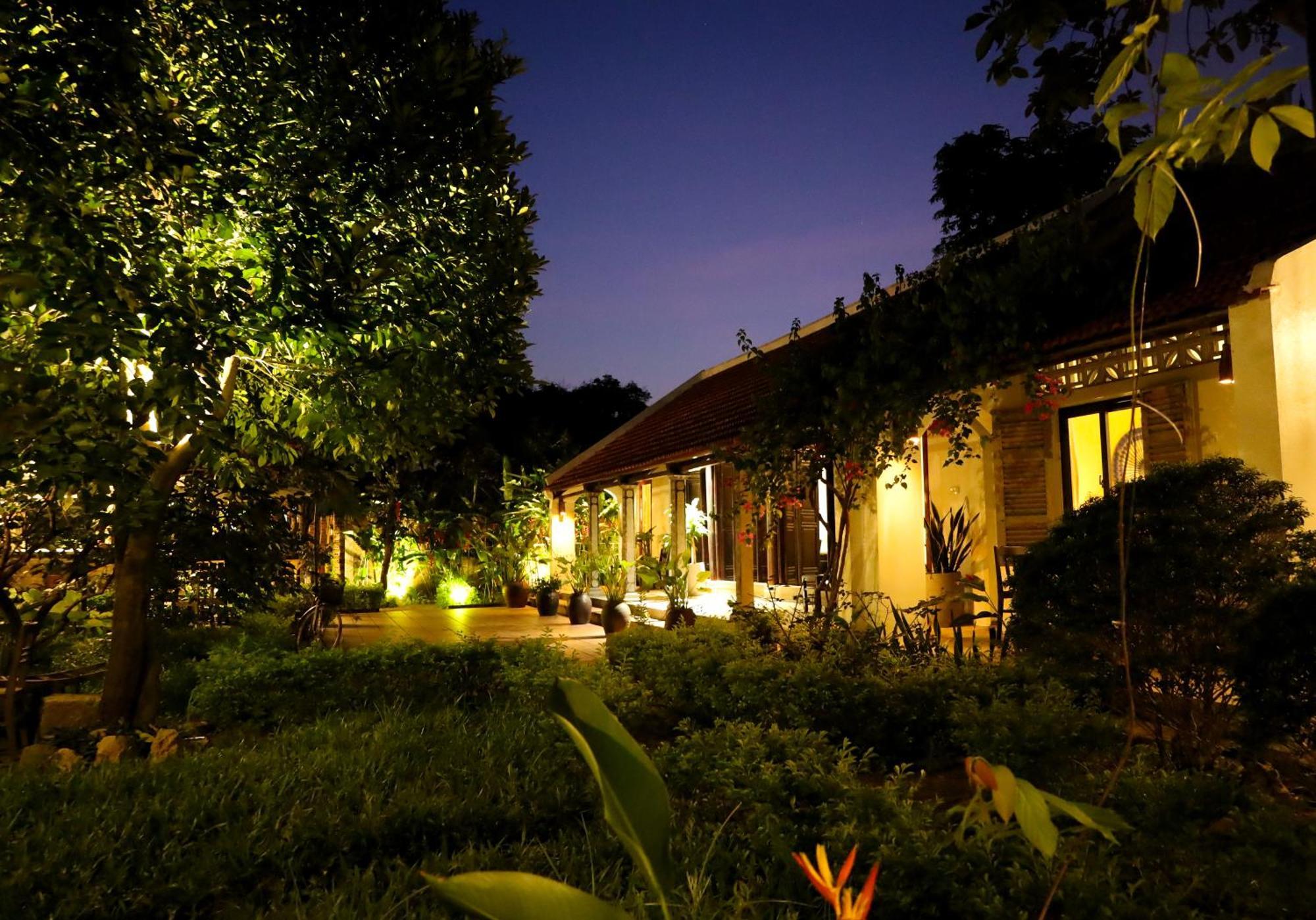 Thom'S House Hotel Ninh Binh Exterior foto