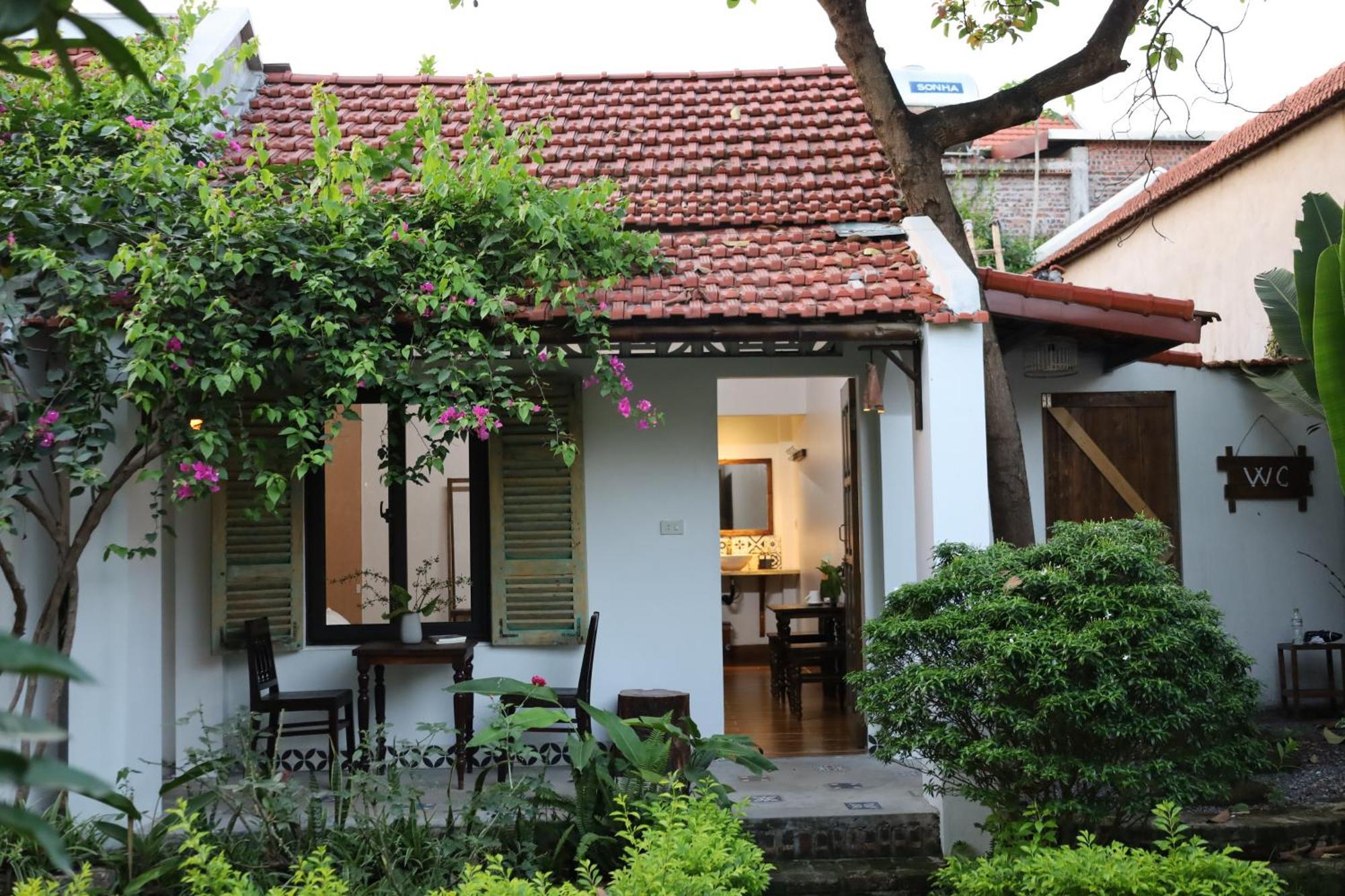 Thom'S House Hotel Ninh Binh Exterior foto