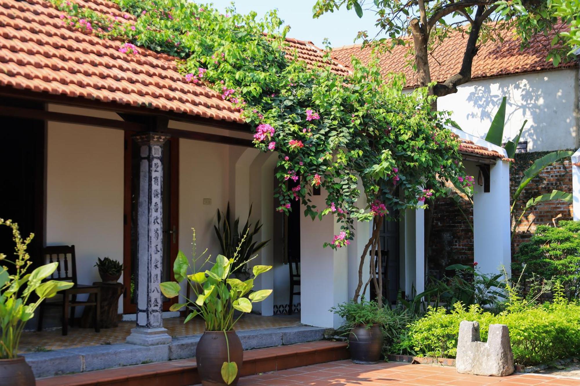 Thom'S House Hotel Ninh Binh Exterior foto